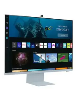 삼성전자 U32J592 80.1cm(32) 고해상도 모니터 /평면/VA/4K UHD/4ms/60Hz/FreeSy