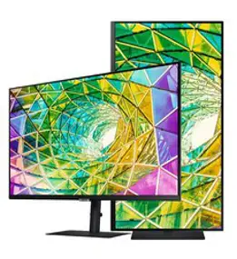삼성전자 80cm LH32QMRNBGCXKR 4K UHD 스마트 사이니지 TV 모니터, 스탠드형