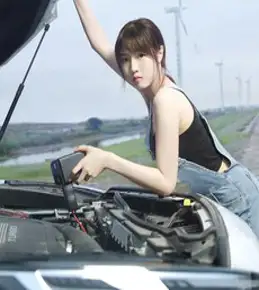 샤오미 70마일 차량용 비상시동 대용량 핸드폰 보조배터리 휴대용 점프스타터, 1개