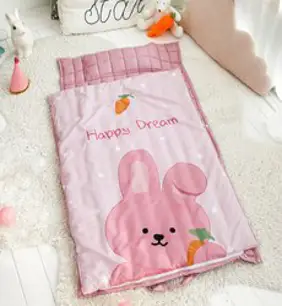 아이자리 키즈케어 어린이집 낮잠이불 일체형, 토리의꿈