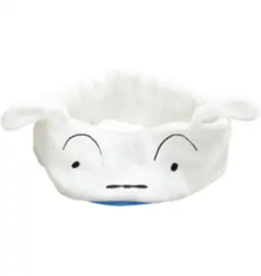 짱구는 못말려 세안밴드, 흰둥이, 1개