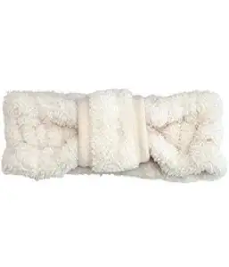 프라임타월 세안 헤어 밴드, 베이지, 1개