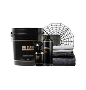 더클래스 셀프 세차 초보 8종 패키지, 1세트