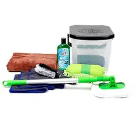 지아니앤베이론 세차용품 A타입 7종 세차용품세트, 7개