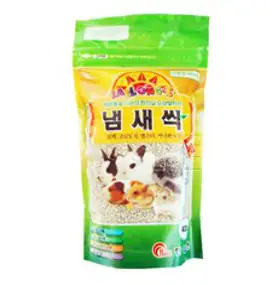 재롱이 반려동물 냄새 싹 화장실, 400g, 1개