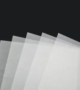 더이안 마술종이 슈링크 필름 0.3mm, 반투명 50장