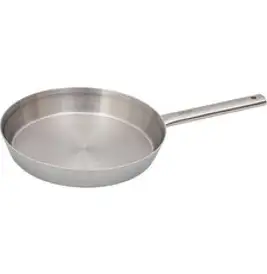 퀸센스 샤이니 통5중 스텐 프라이팬, 1개, 28cm