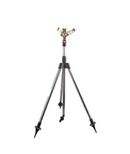 황동 스프링클러헤드(GP05) 농업용 농사용 텃밭 정원 잔디 원예용 스프링클러 헤드 물분사기, 1개