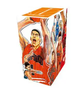 [대원씨아이]슬램덩크 완전판 프리미엄 박스판 11~15권 세트 (전5권), 대원씨아이