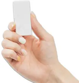 이지렉 블루투스 녹음기 32GB, MR-001, BLACK