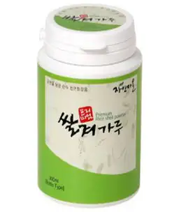 자연마을 프리미엄 쌀겨가루 300, 1개