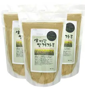 삼정농산 쌀겨, 600g, 1개, 3팩+서비스300g1팩