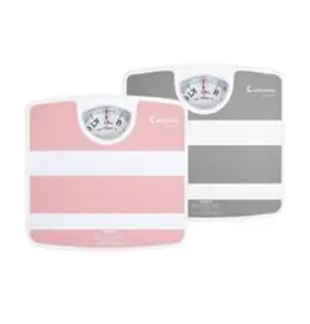 아이워너 기계식 체중계, KS-5500, 핑크