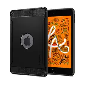 라이노핏 아이패드 미니4/5 클리어쉴드 플러스 케이스, 페일 라벤더