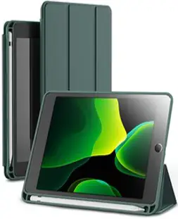 슈피겐 아이패드 케이스 러기드아머, 블랙