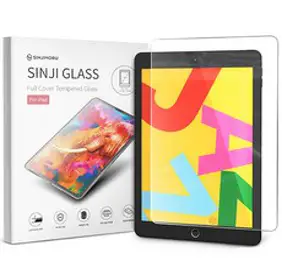 신지모루 풀커버 강화유리 액정보호필름 2p