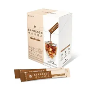 [본사직영] 조지아 에스프레소 액상스틱 8PU 100개, 8ml, 1개