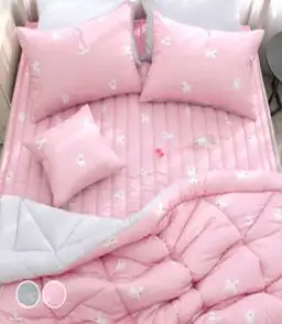 아이자리 키즈케어 어린이집 낮잠이불 일체형, 토리의꿈