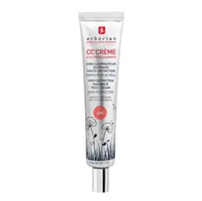 에르보리앙 HD 스킨 퍼펙터 광채 CC 크림 SPF 25 45ml, 도레, 1개