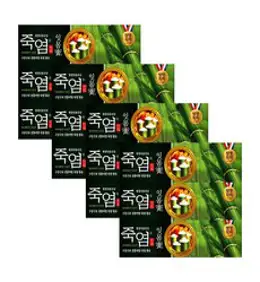 죽염 잇몸고 치약, 120g, 12개