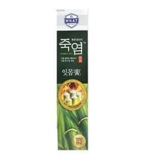 엘지생활건강 죽염치약 잇몸고, 120g, 10개