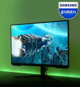 삼성 오디세이 G5 S27CG510 QHD 165Hz 27인치 게이밍 모니터