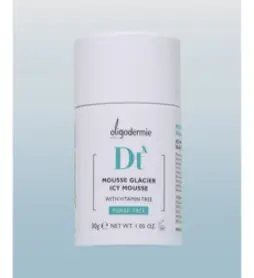 [올리고더미] 아이시무스 30g 쿨링 수딩 마스크 마사지파우더, 1개, 1개