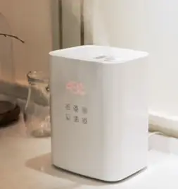 위닉스 올바른 대용량 복합식 가습기 7.5L, WLTE750-KKK