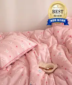 보드래 순면 유아동 침구세트, 헬로디노