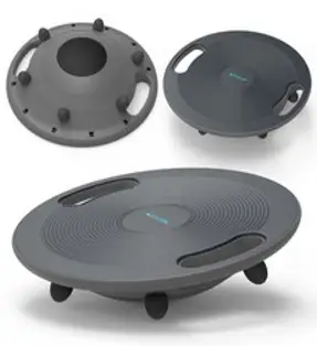 [이고진] EGOJIN 밸런스보드 안전볼 균형감각 코어근육강화