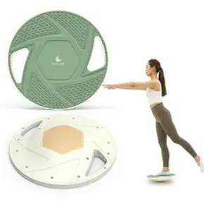 밸런스보드 논슬립 코어 근육 운동 균형 감각 홈트레닝 기구, 단품