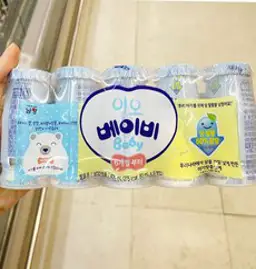 [남양] 이오 베이비 (80ml X 5) x 3개, 아이스박스포장