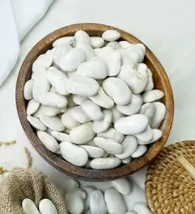 힘찬농부오달봉 2022년산 햇곡 수입 흰작두콩, 2kg, 1개