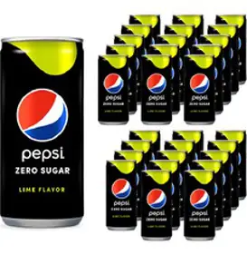 펩시 제로슈거 콜라, 210ml, 60개