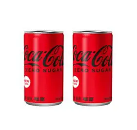 코크제로 코카콜라 제로 캔, 190ml, 30개