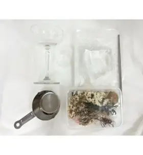 DIY키트 젤캔들홀더 만들기 부케 말리기 선물 퇴사선물 답례품 초 향초