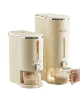 시크라이프 벌레안생기는 원터치 계량 쌀통 방습 밀폐식 잡곡통 진공 쌀보관통 <당일발송>, 10kg+10kg, 연그린”></figure>
<h2><span class=