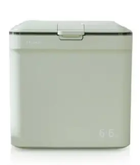 마이미 진공쌀통 [24kg 대용량 / 유무선] 24년형+특허기술(충전식 +압축+ 진공) 쌀벌레방지 밥맛보장 신선도유지 쌀통 USB충전 진공밀폐 쌀보관통 저소음 반려동물 사료보관통, 화이트 24kg [업그레이드 24년형]