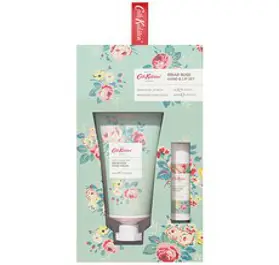 캐스키드슨 브라이어로즈 핸드&립 기프트세트 핸드크림50ml+립밤4g, 1세트