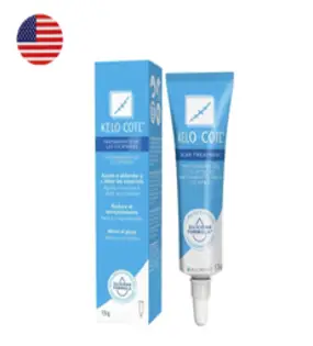 미국수입 FDA 식약처인증 수술 화상 흉터제거 연고 창상피복제 15g 5개 구입제한 S-019, 1개