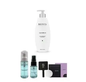 쿠스 이퀼리브리엄 클렌징밀크 400ml+증정품