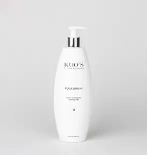 쿠스 이퀼리브리엄 클렌징밀크 400ml, 쿠스 미스트 40ml+버블 토너100ml