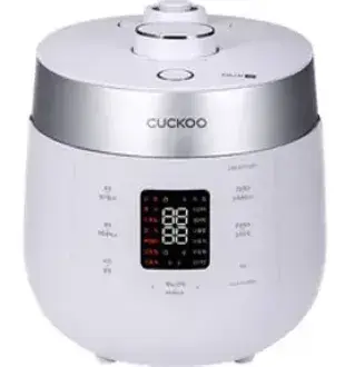 쿠쿠 트윈프레셔 마스터셰프 IH전기압력 밥솥 10인용, CRP-LHTR1010FGBM