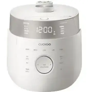 쿠쿠 트윈프레셔 더라이트 전기압력밥솥 10인용, CRP-ST1010FL