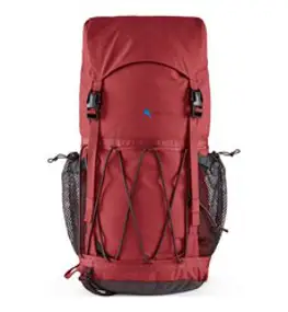 클라터뮤젠 델링 백팩 25리터 Delling Backpack 25L, 번트러셋(Burnt Russet)