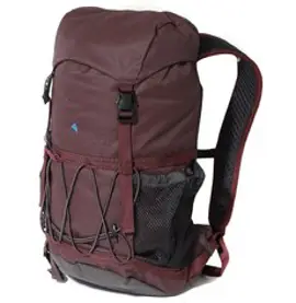 클라터뮤젠 델링 백팩 20리터(Delling Backpack 20L), 다크멜롯(Dark Merlot)