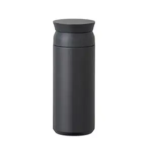 KINTO 킨토 트레블 텀블러 350ml, 매트블랙, 500ml