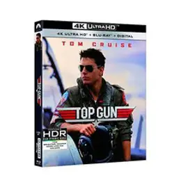[Blu-ray] 탑건 (2Disc 4K UHD + BD) : 블루레이