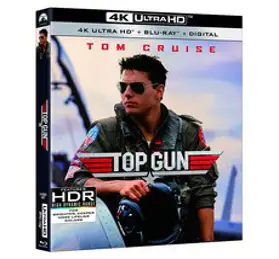 오픈몰/ 블루레이 탑건:매버릭 4K UHD+2D (1disc), 1개
