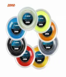 존스 테니스스트링 폴리모투어17 선호도 1위, 오렌지